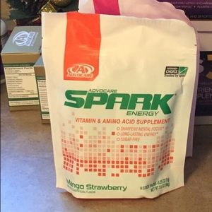 Spark!!! The super Mama juice!